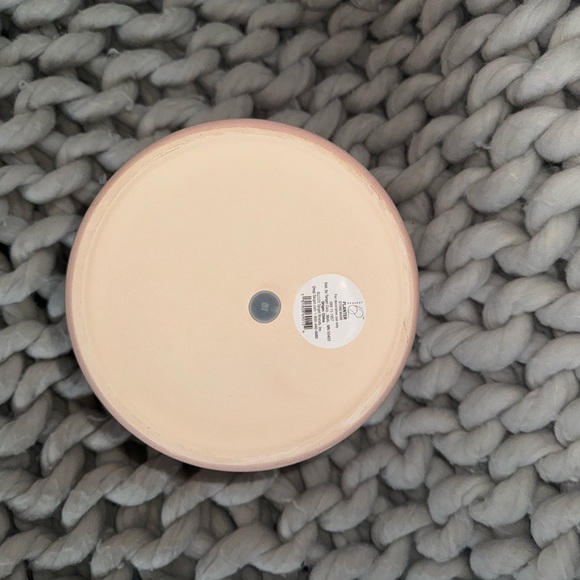 BNWT, Project 62, pink stoneware planter - Picture 5 of 5